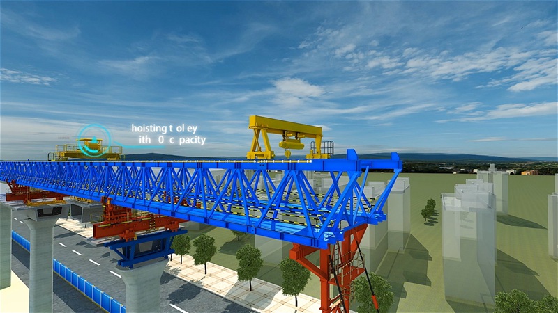 架机桥梁机械动画制作 机架现场施工动画制作4.jpg